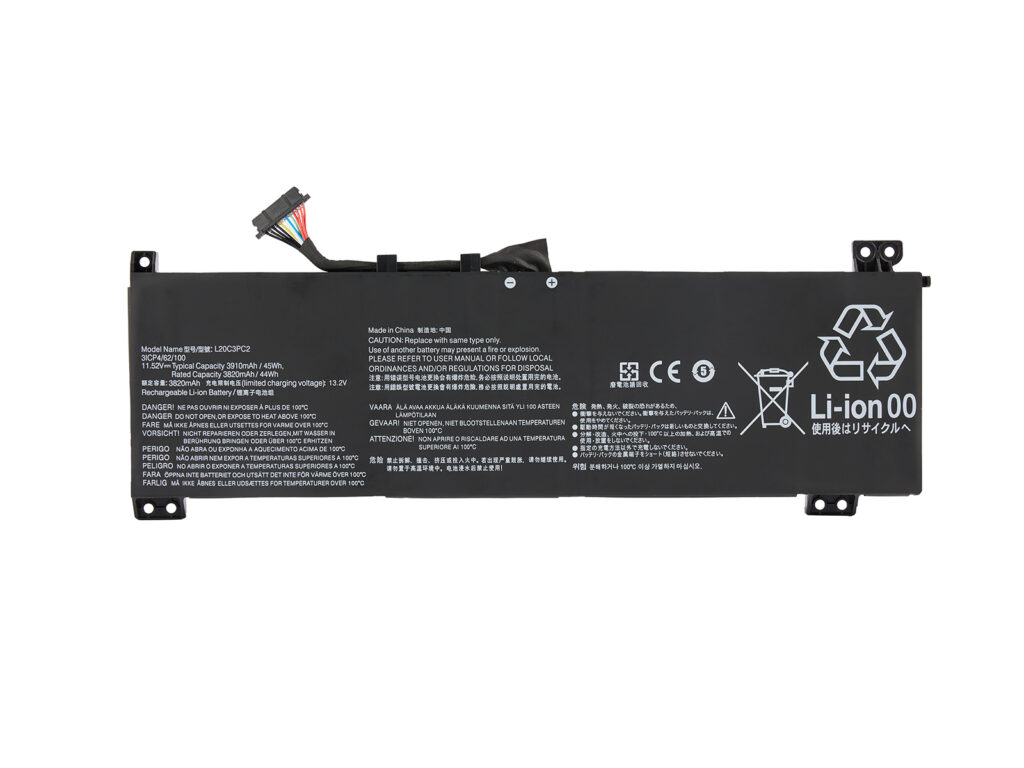 Lenovo Legion 5 15ITH6H Laptop 82JH Series Lenovobattery Com