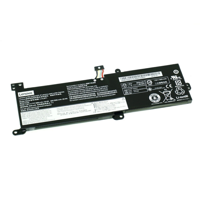 Lenovo-IdeaPad-S145-14IWL-81MU-(DF15)-Battery