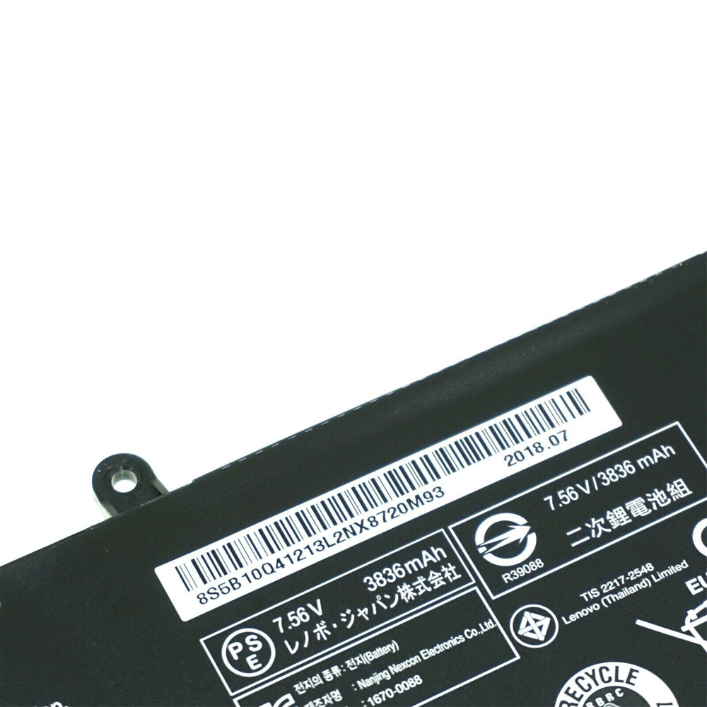 Lenovo-L17L2PF1-7.56V-3968mAh-Battery